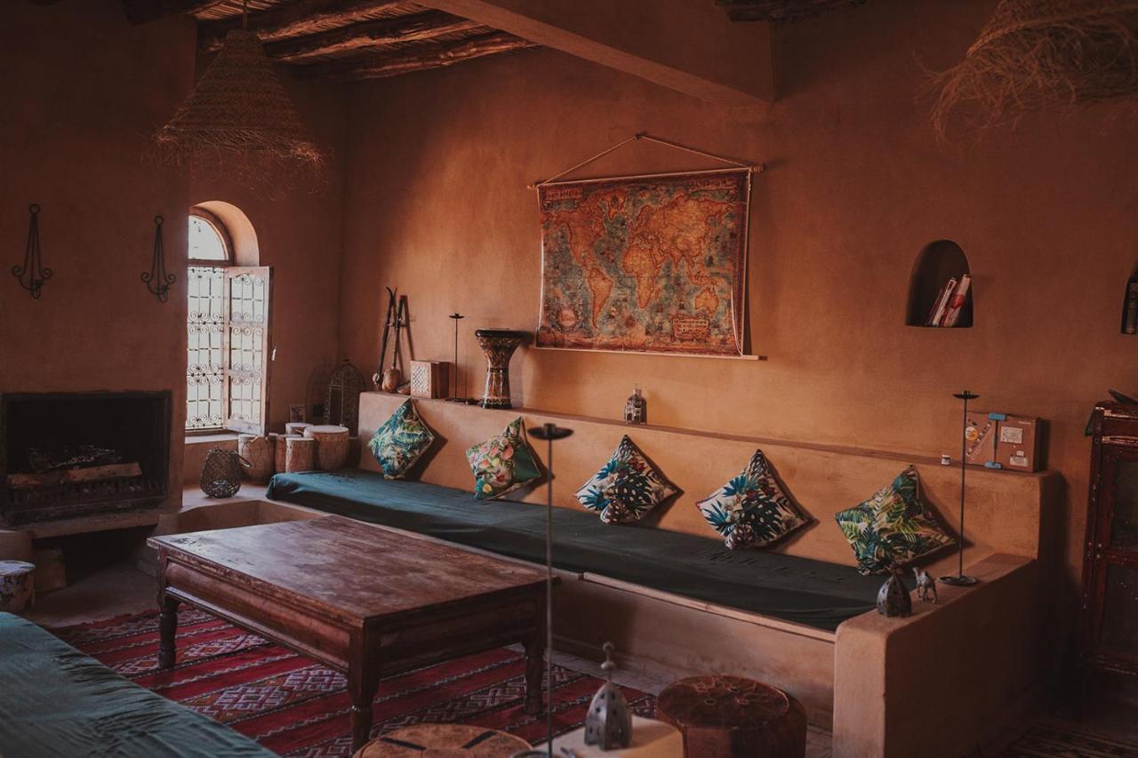 Villa Tawarigit House Merzouga Exterior foto