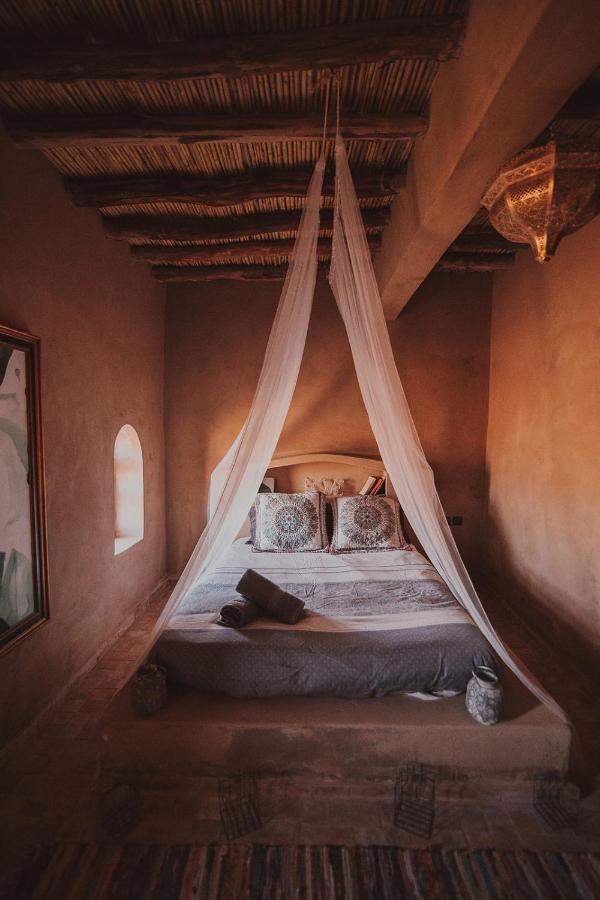 Villa Tawarigit House Merzouga Exterior foto