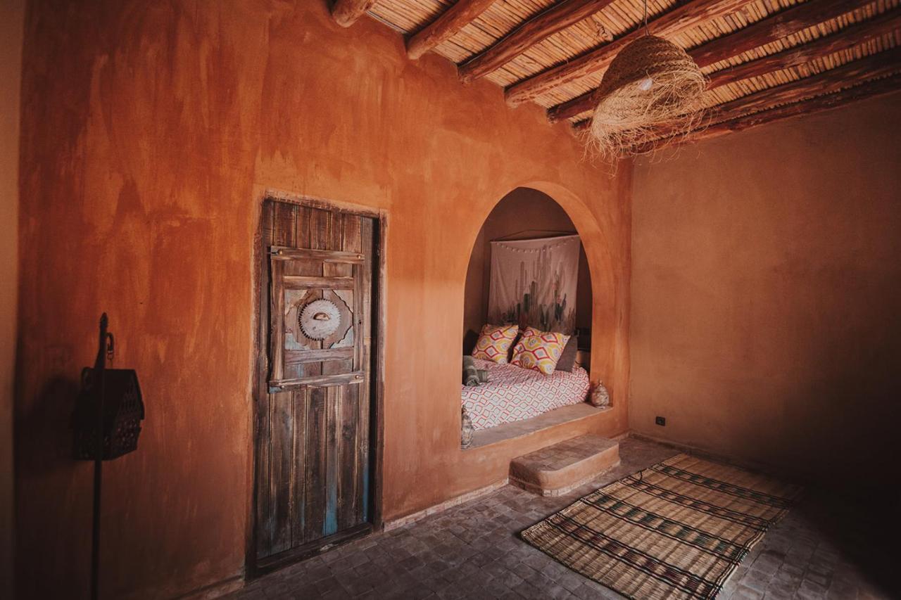 Villa Tawarigit House Merzouga Exterior foto
