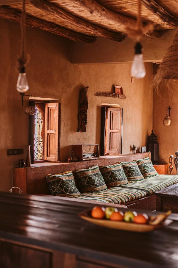Villa Tawarigit House Merzouga Exterior foto
