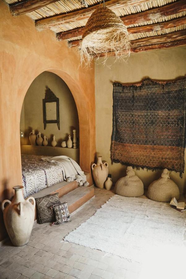 Villa Tawarigit House Merzouga Exterior foto