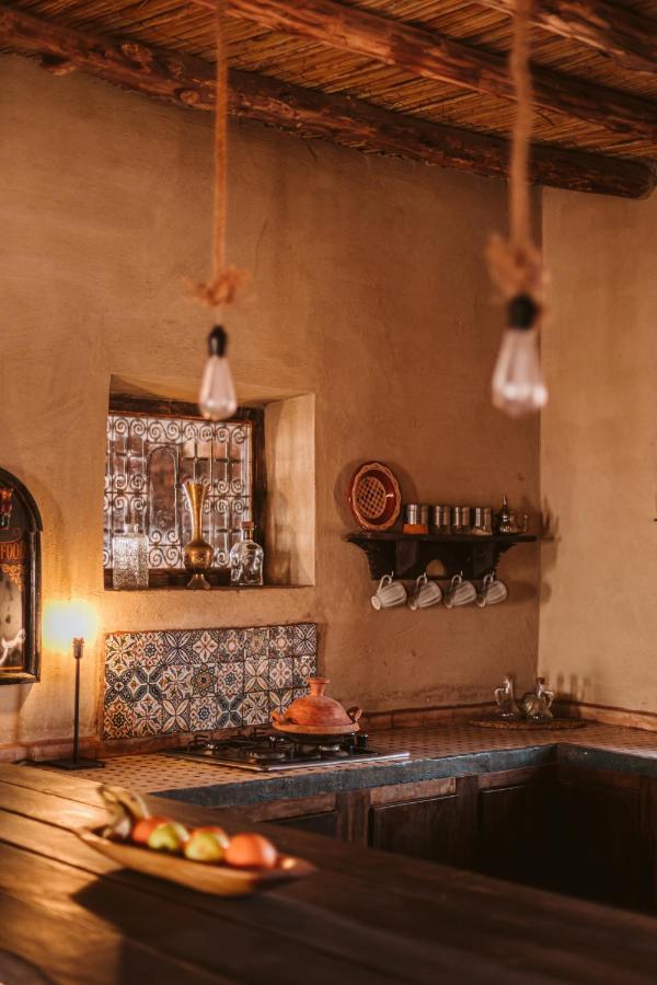 Villa Tawarigit House Merzouga Exterior foto