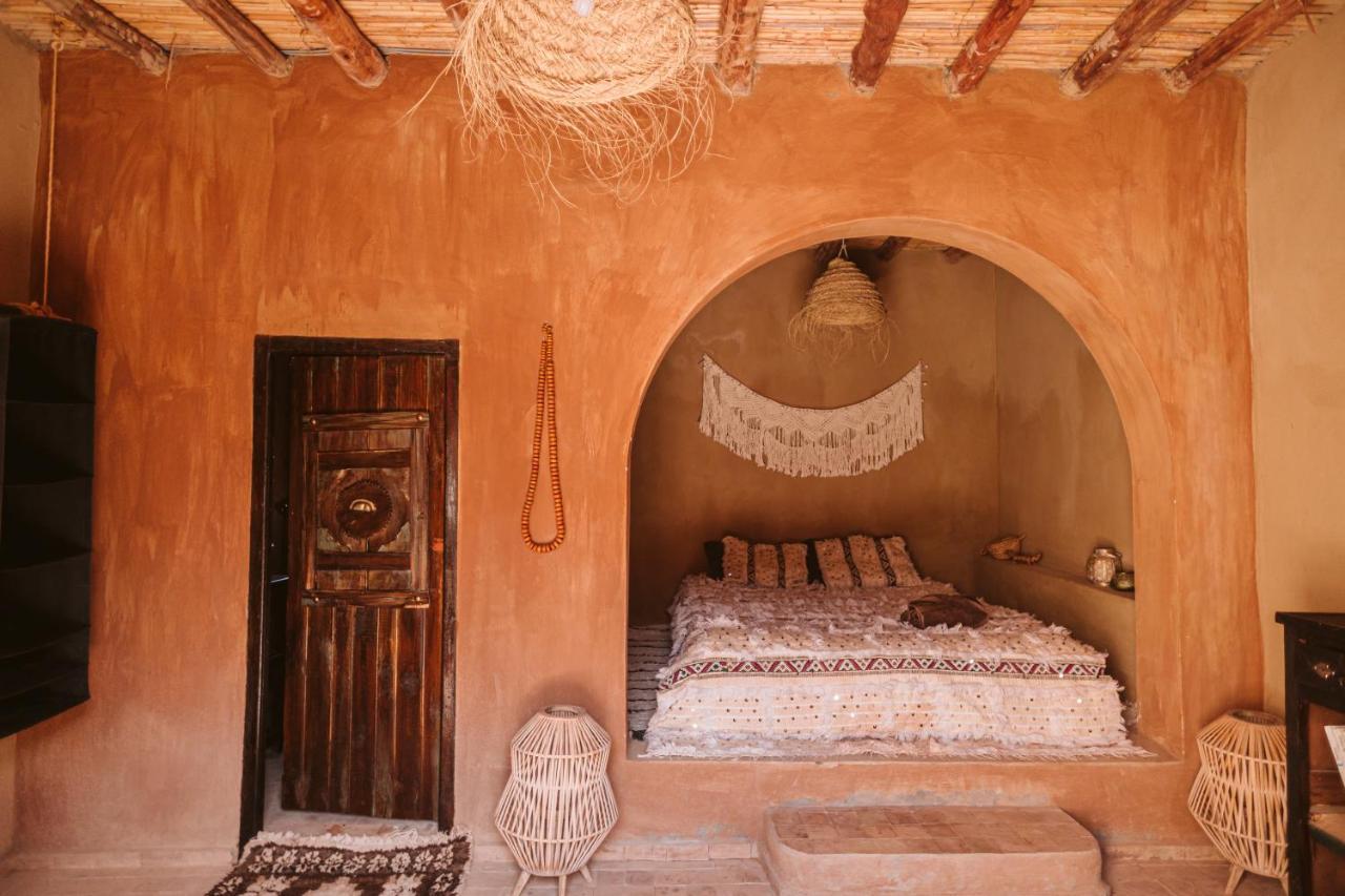 Villa Tawarigit House Merzouga Exterior foto