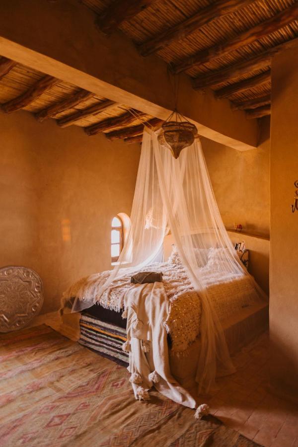 Villa Tawarigit House Merzouga Exterior foto