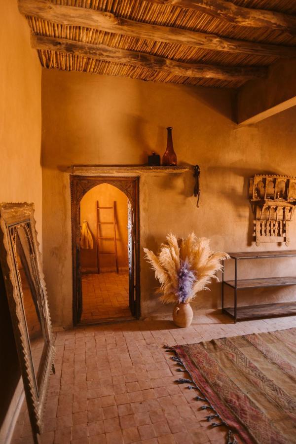 Villa Tawarigit House Merzouga Exterior foto